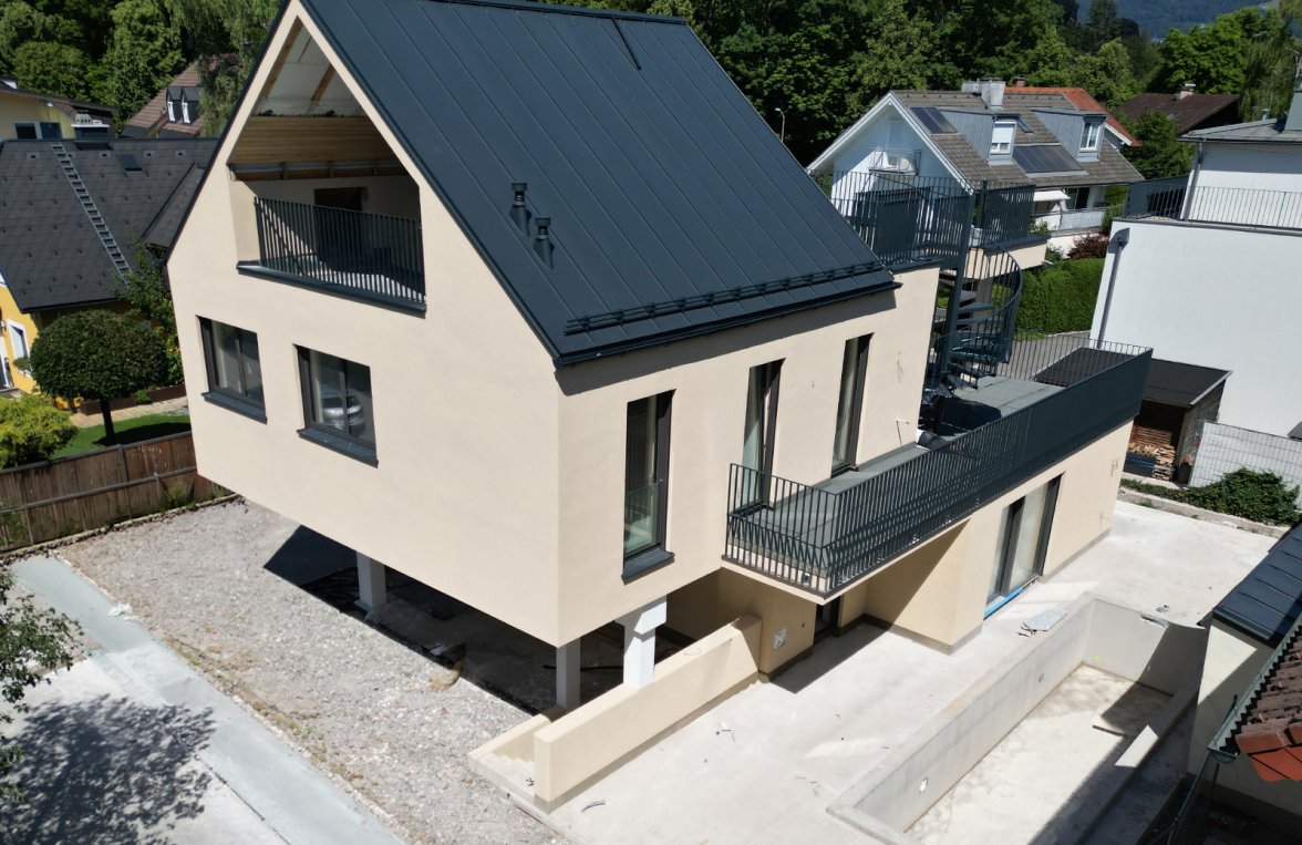 Immobilie in 5020 Salzburg - Leopoldskron: Gartentraum in Leopoldskron! Exklusive Wohnung nahe dem Leopoldkroner Weiher - bild 1