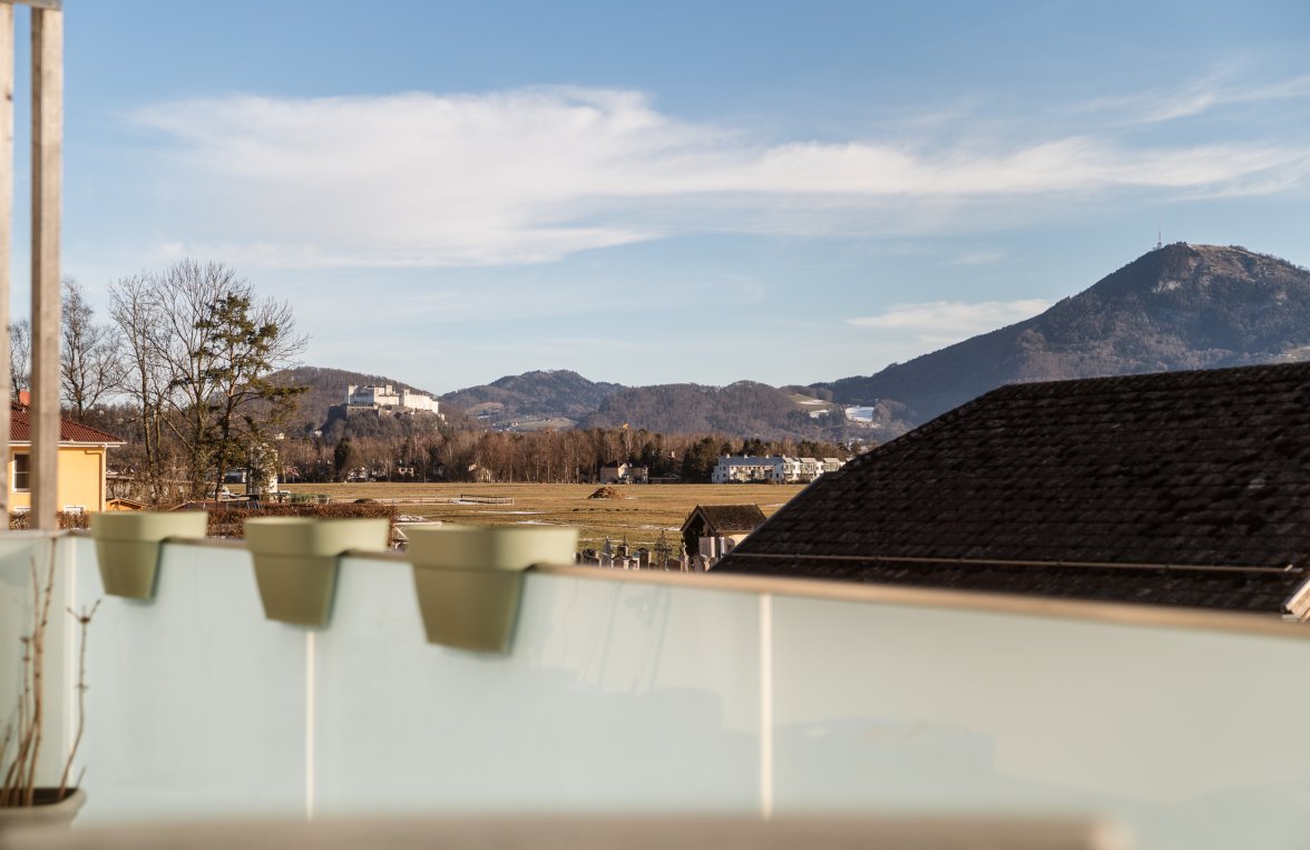 Immobilie in 5020 Salzburg - Leopoldskroner Moos: Ein Ausblick für Genießer! 3-Zimmer Wohnung mit Festungsblick in Leopoldskron - bild 5
