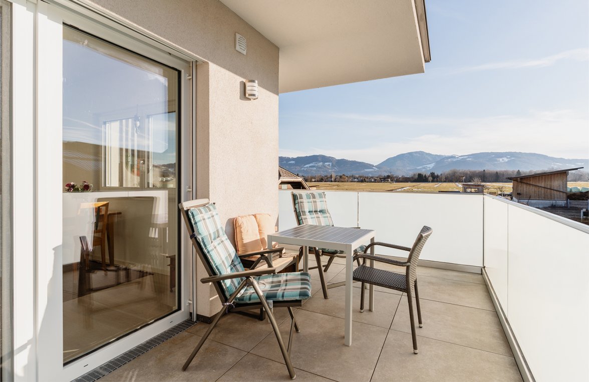 Immobilie in 5020 Salzburg - Leopoldskroner Moos: Ein Ausblick für Genießer! 3-Zimmer Wohnung mit Festungsblick in Leopoldskron - bild 4