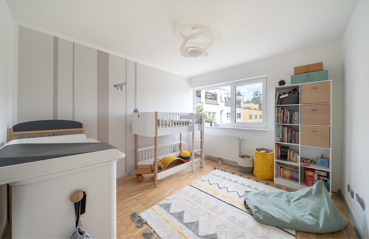Property in 5020 Salzburg - Nähe Leopoldskron-Moos: Family, come in! Happy living with a garden in the south of Salzburg - picture 6