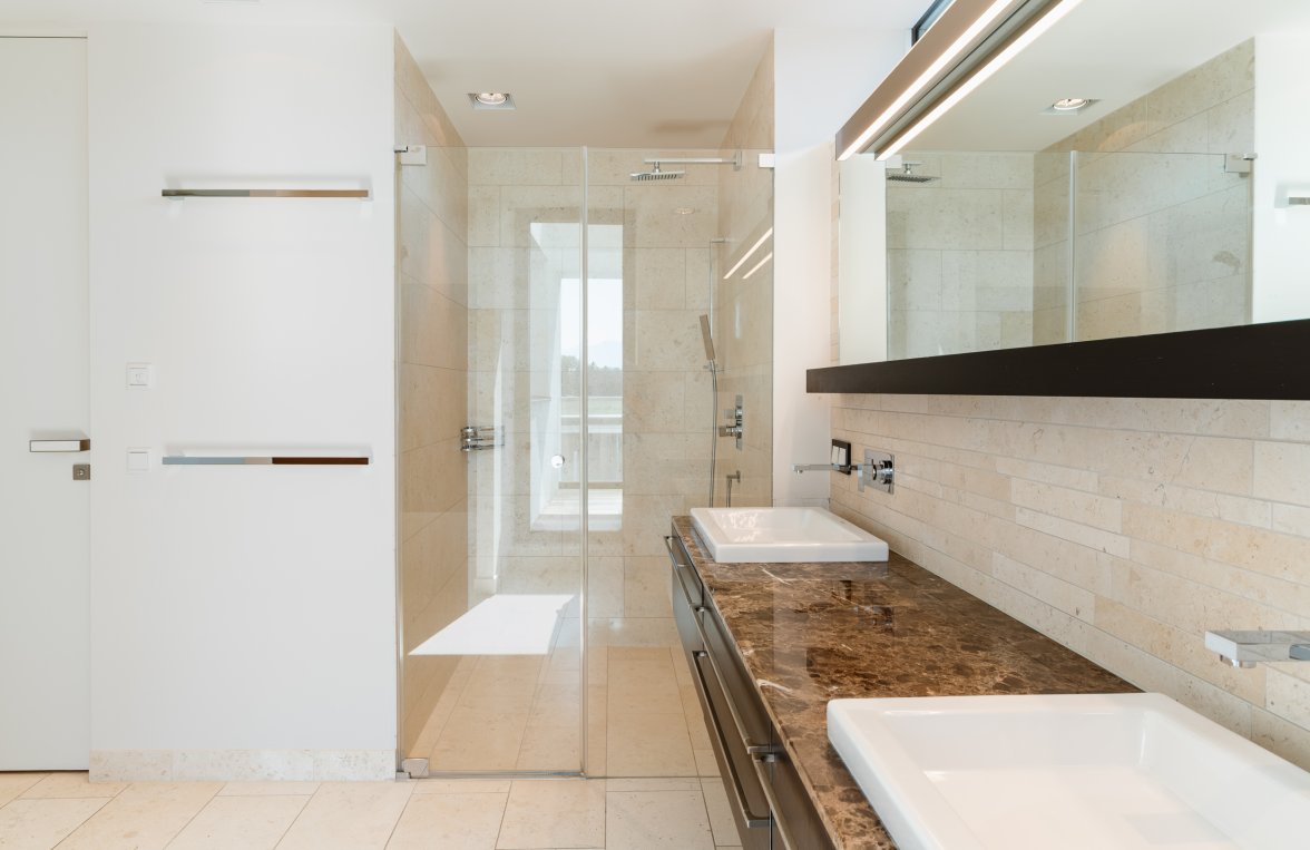 Immobilie in 5020 Salzburg - Leopoldskron : Ihr privater Rückzugsort in Leopoldskron! Moderne Designer-Villa mit Pool  - bild 8