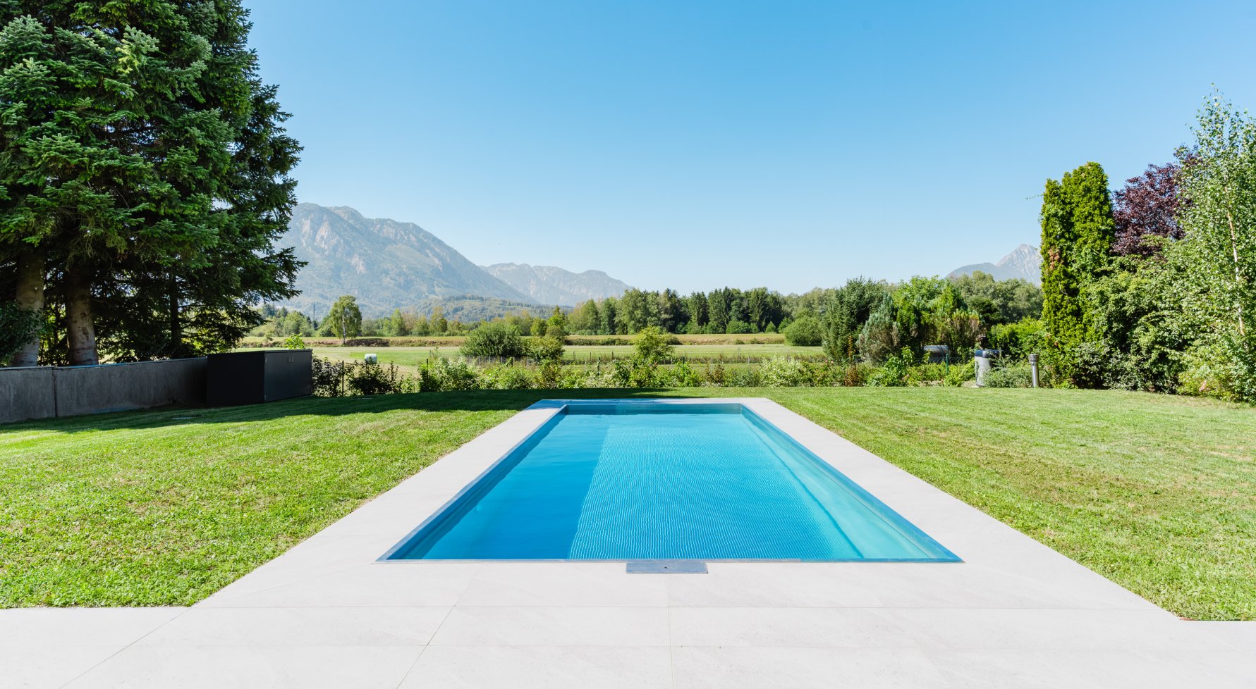 Immobilie in 5020 Salzburg - Leopoldskron : Ihr privater Rückzugsort in Leopoldskron! Moderne Designer-Villa mit Pool  - bild 1
