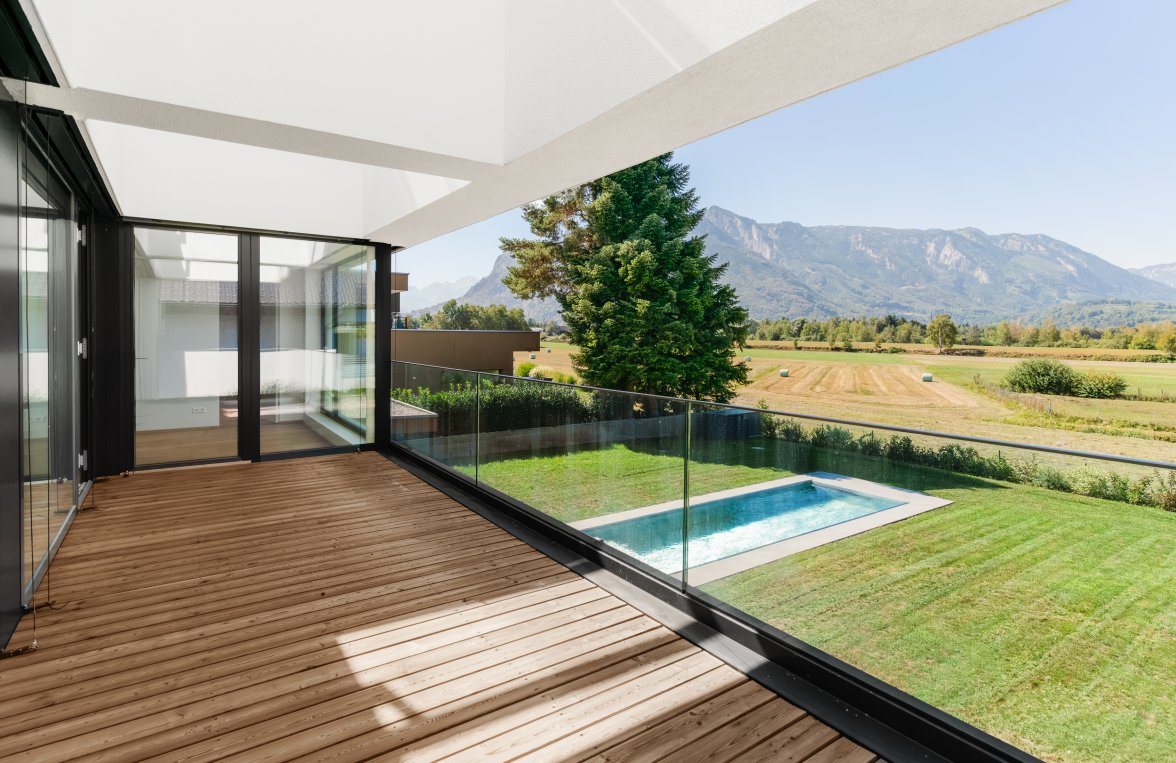 Immobilie in 5020 Salzburg - Leopoldskron : Ihr privater Rückzugsort in Leopoldskron! Moderne Designer-Villa mit Pool  - bild 11
