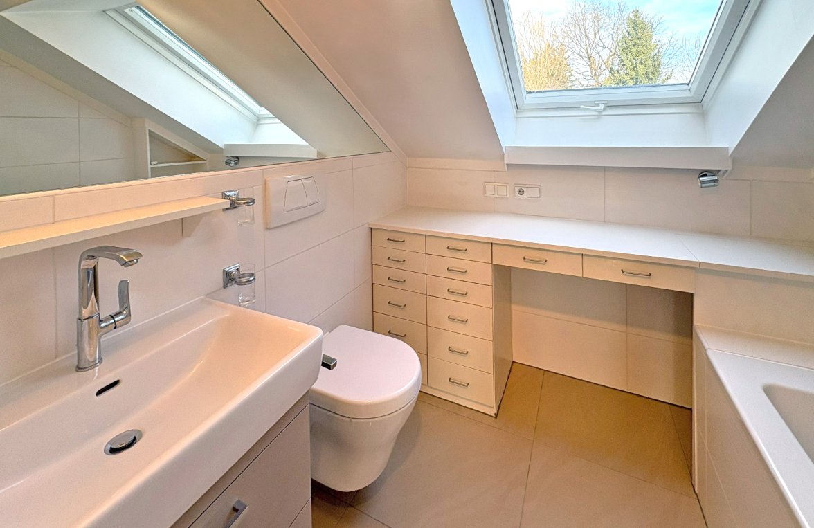 Immobilie in 5020 Salzburg - Leopoldskroner Moos: Weiherblick! 3-Zimmer Terrassen-Maisonette  in Leopoldskron-Moos - bild 7