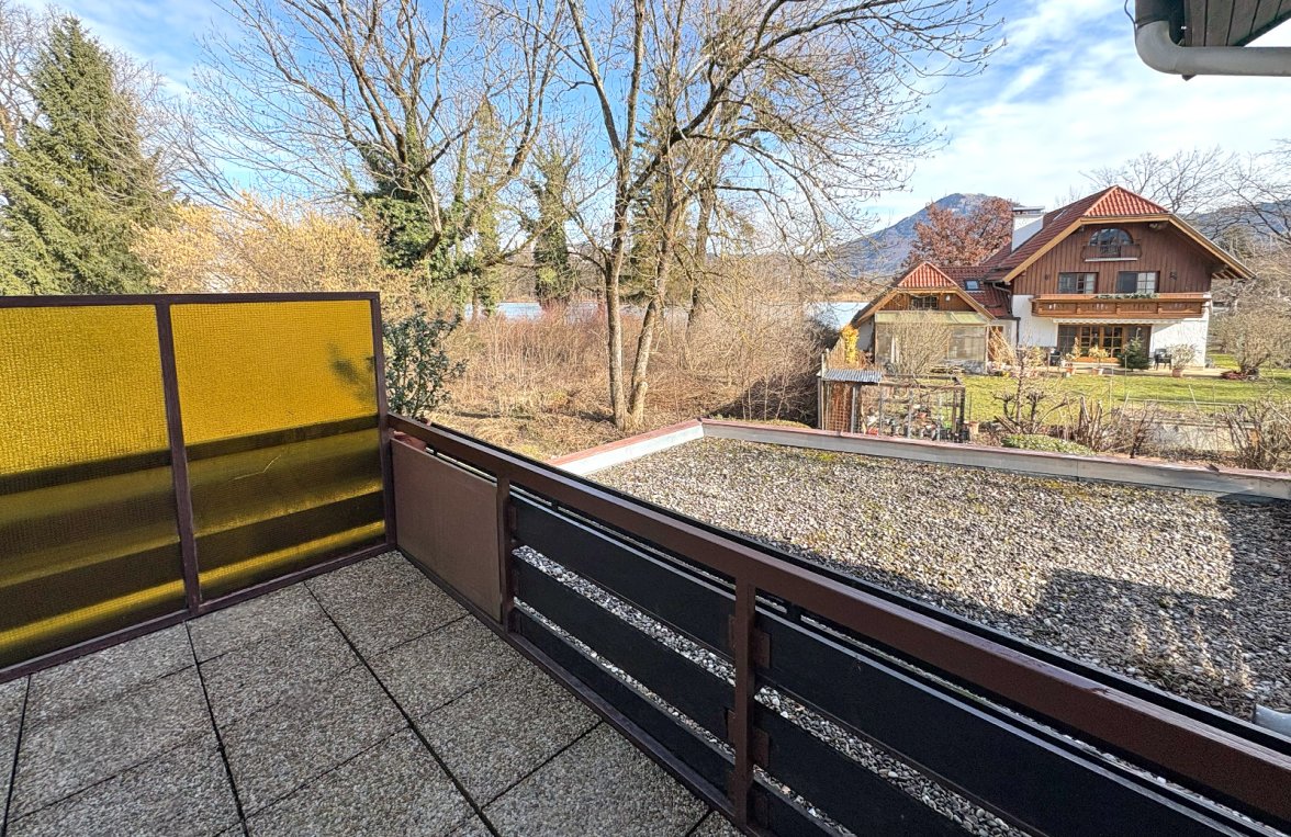 Immobilie in 5020 Salzburg - Leopoldskroner Moos: Weiherblick! 3-Zimmer Terrassen-Maisonette  in Leopoldskron-Moos - bild 8