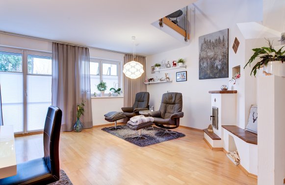 Immobilie in 5020 Salzburg - Alt-Liefering: Ein Zuhause, das verbindet – Leben in Alt-Liefering