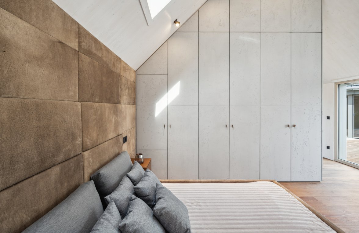 Property in 5020 Salzburg Stadt: City hideaway right on the Glan! Exclusive living with 120 m² roof terrace - picture 4