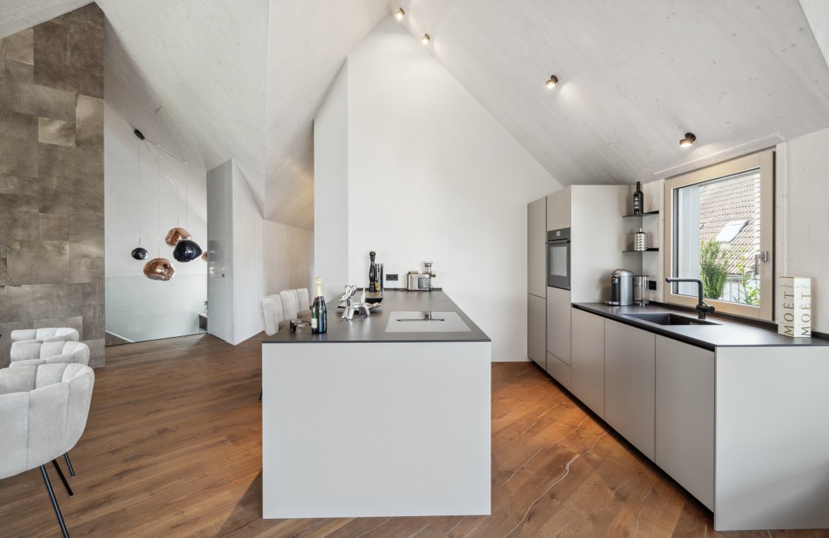 Property in 5020 Salzburg Stadt: City hideaway right on the Glan! Exclusive living with 120 m² roof terrace - picture 3