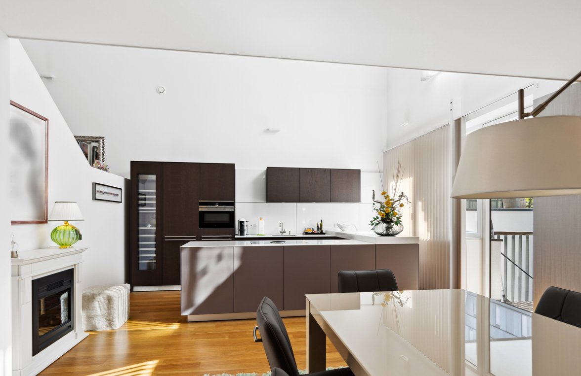 Immobilie in 5020 Salzburg: Festspielbezirk: Gemütlichkeit auf ca. 172 m² mit loftartigen Räumen - bild 2