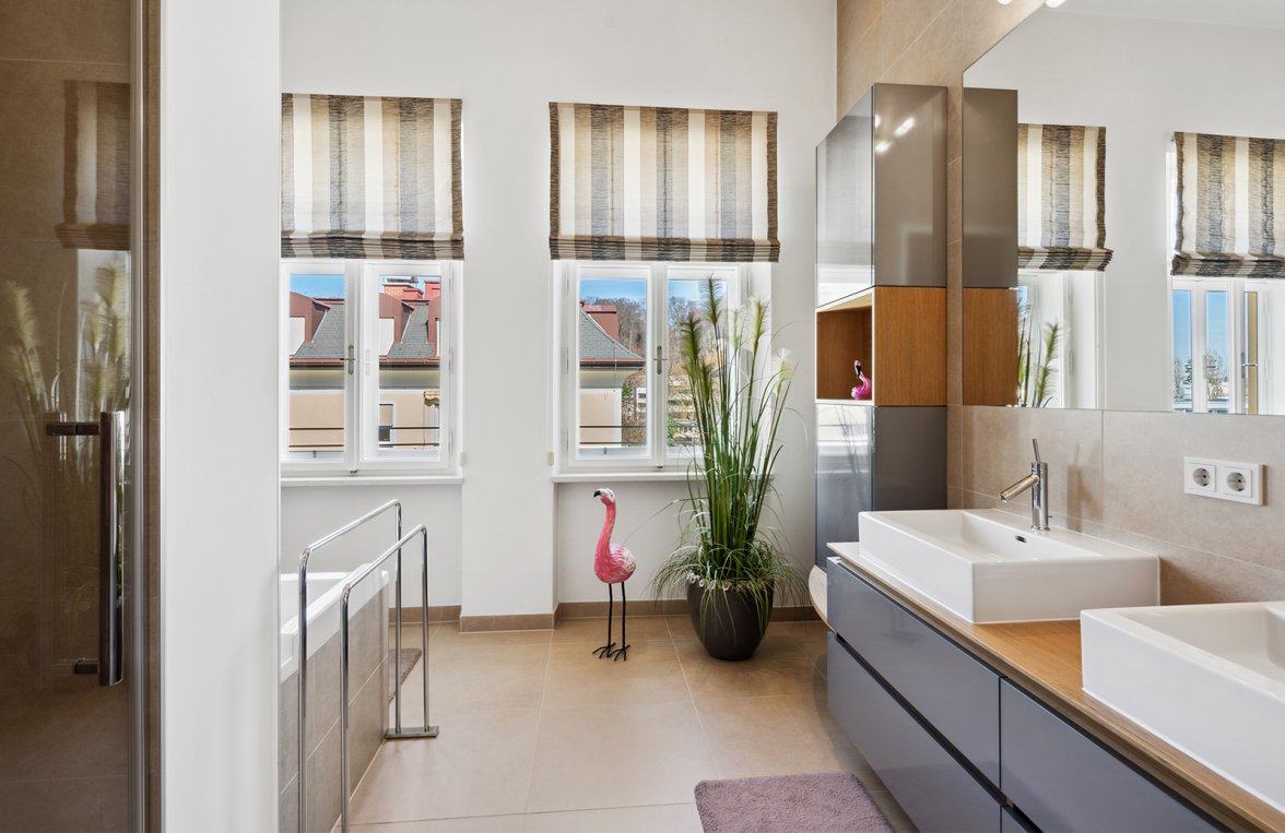 Property in 5020 Salzburg - Riedenburg: Festival district: Comfort on approx. 172 m² with loft-like rooms - picture 6