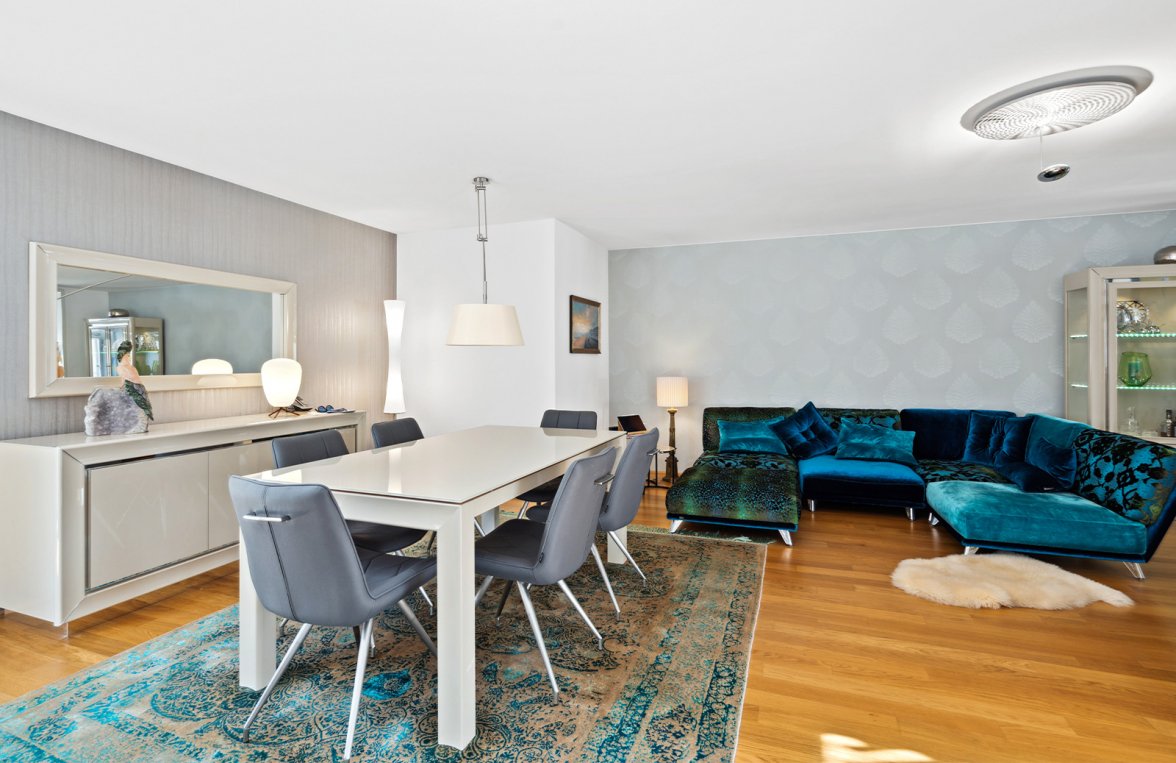 Property in 5020 Salzburg - Riedenburg: Festival district: Comfort on approx. 172 m² with loft-like rooms - picture 3