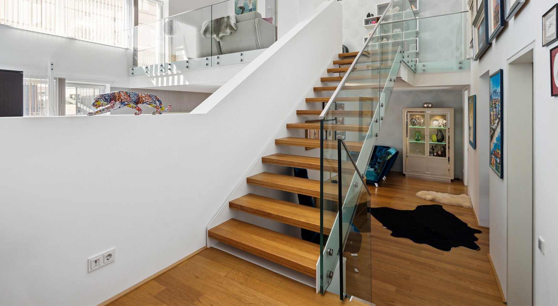 Property in 5020 Salzburg - Riedenburg: Festival district: Comfort on approx. 172 m² with loft-like rooms - picture 1