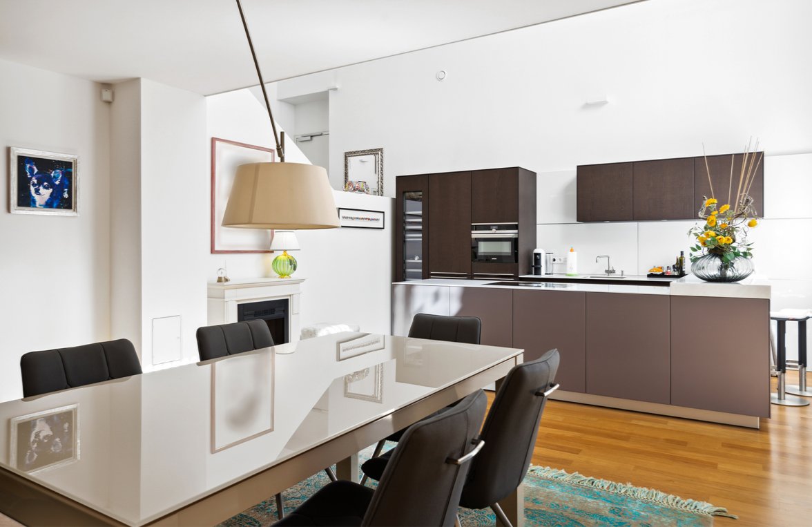 Property in 5020 Salzburg - Riedenburg: Festival district: Comfort on approx. 172 m² with loft-like rooms - picture 4