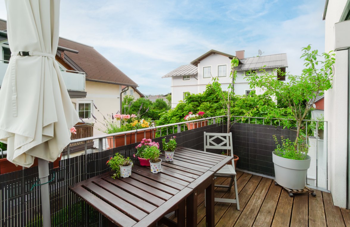 Immobilie in 5020 Salzburg - Maxglan: Neubau-Zinshaus mit vier stylischen Maisonette-Wohnungen in Maxglan - bild 12