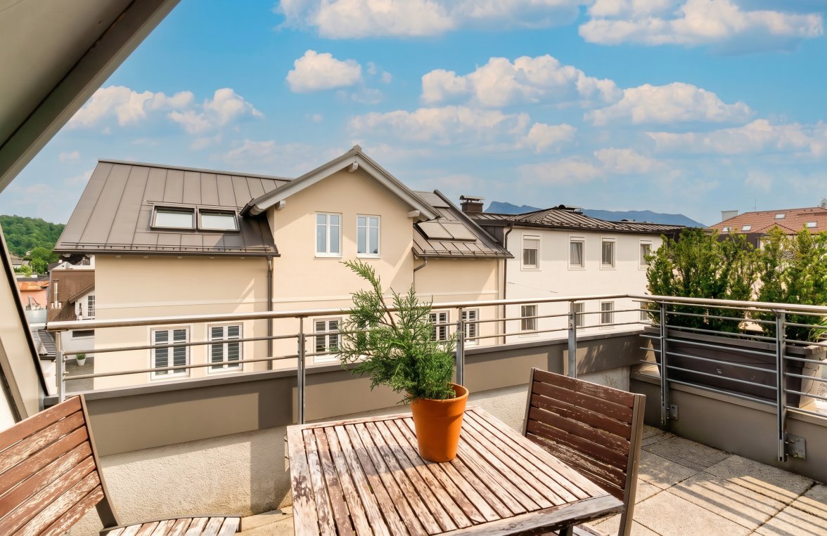 Immobilie in 5020 Salzburg - Maxglan: Neubau-Zinshaus mit vier stylischen Maisonette-Wohnungen in Maxglan - bild 7