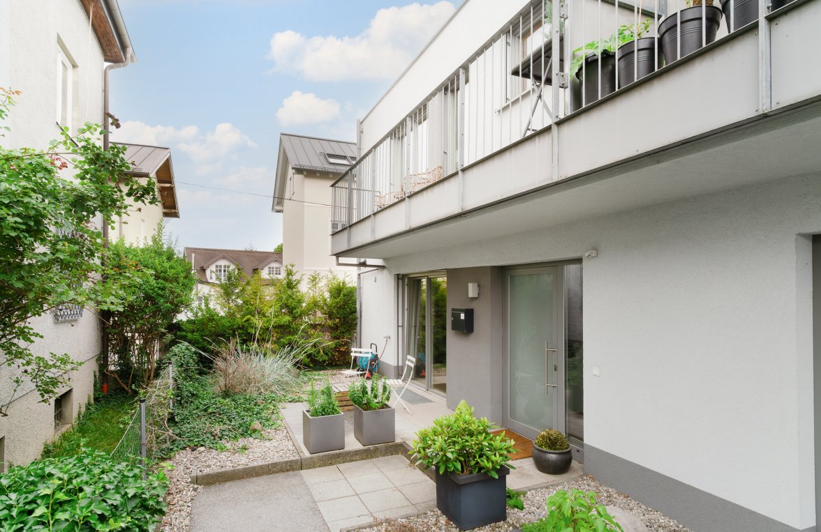 Immobilie in 5020 Salzburg - Maxglan: Neubau-Zinshaus mit vier stylischen Maisonette-Wohnungen in Maxglan - bild 10