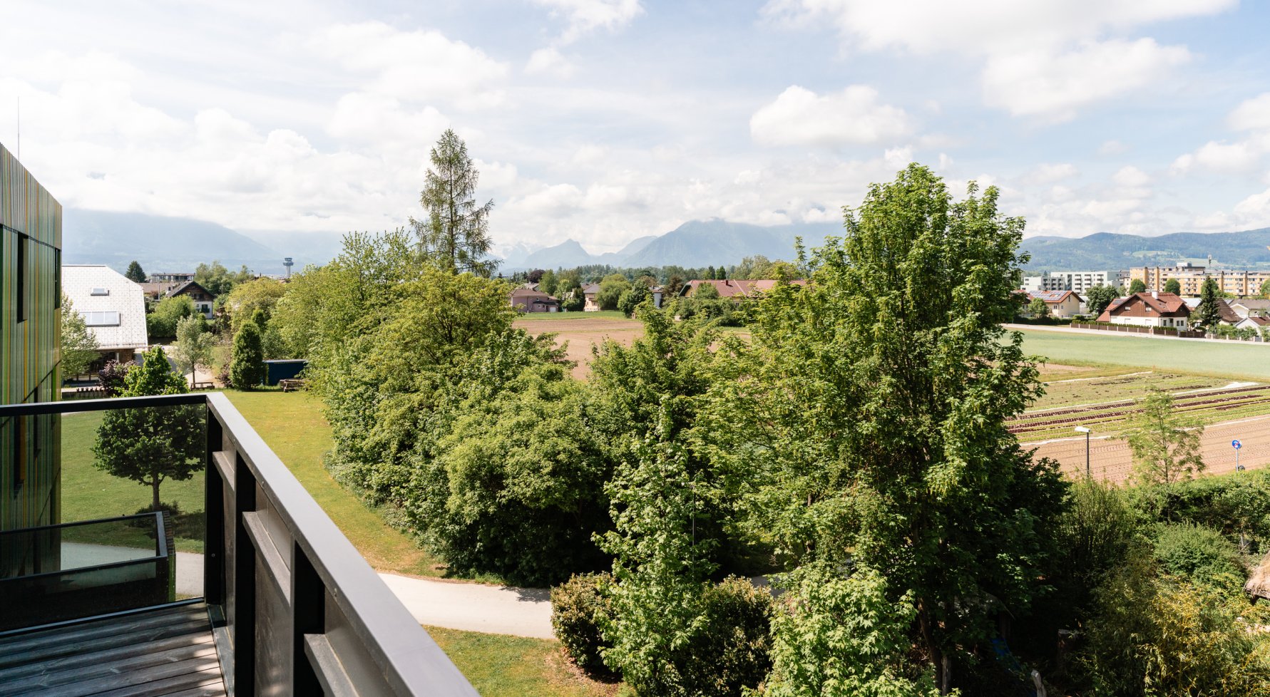 Immobilie in 5020 Salzburg - Maxglan: Freiraum beginnt hier! Hochwertige Dachterrassenwohnung  im 