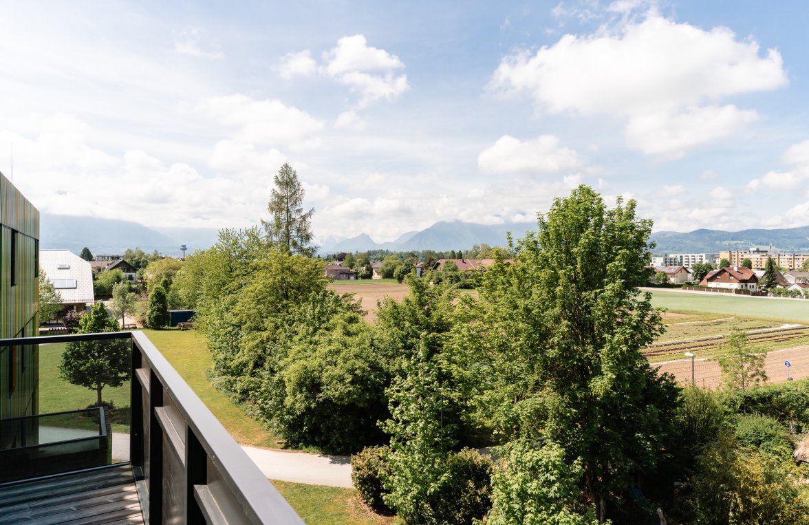 Immobilie in 5020 Salzburg - Maxglan: Freiraum beginnt hier! Hochwertige Dachterrassenwohnung  im 
