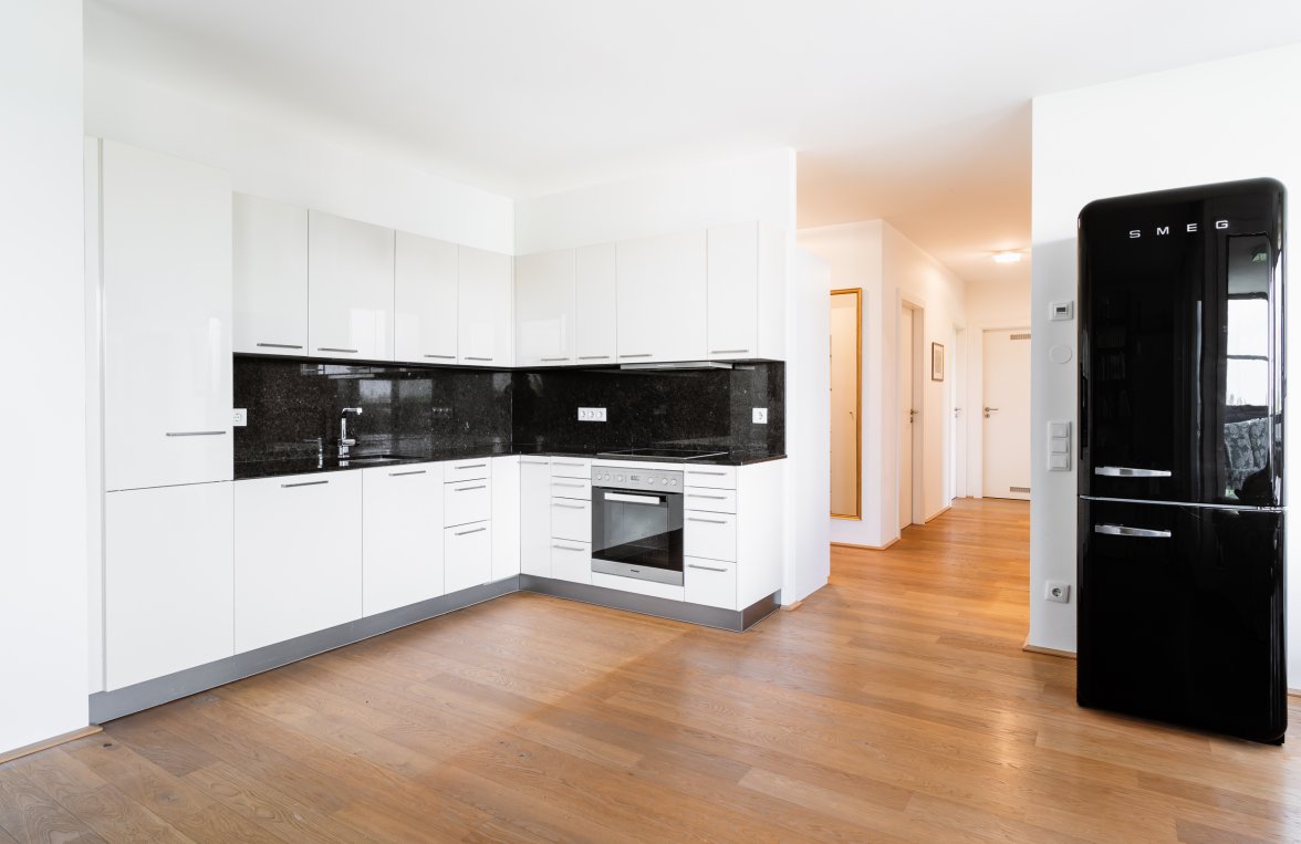 Immobilie in 5020 Salzburg - Maxglan: Freiraum beginnt hier! Hochwertige Dachterrassenwohnung  im 