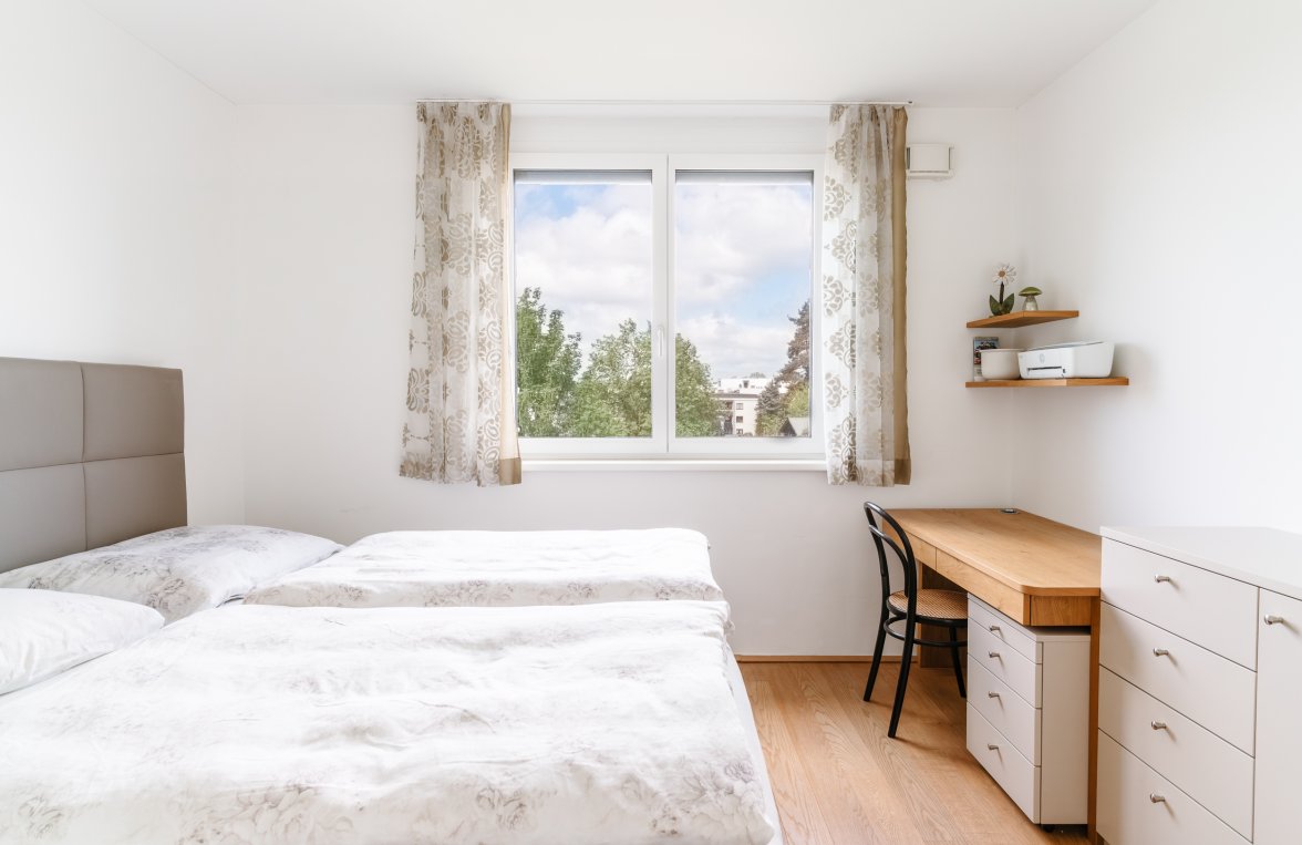 Immobilie in 5020 Salzburg - Maxglan: Freiraum beginnt hier! Hochwertige Dachterrassenwohnung  im 