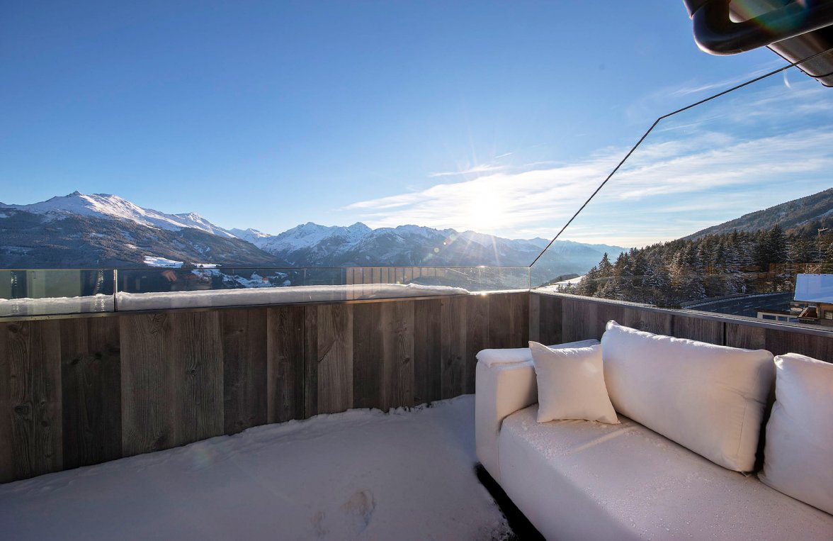 Property in 5730 Salzburg Land - Mittersill - Pass Thurn: A POSTCARD-WORTHY PANORAMA! SECOND RESIDENCE at Pass Thurn, near Kitzbühel Alps  - picture 2