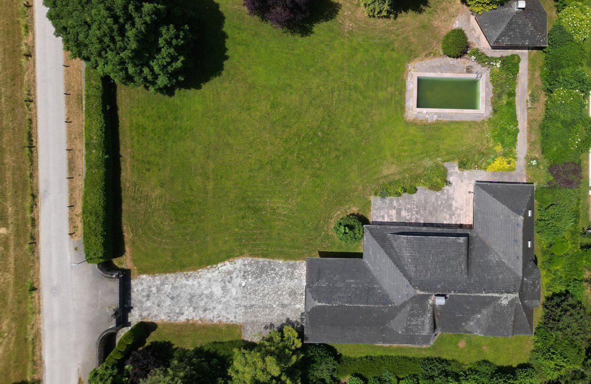 Property in 5020 Salzburg - Morzg: PREMIUM SALZBURG LOCATION!  VILLA WITH DIVINE GARDEN ON APPROX. 2,860 M² SITE - picture 3