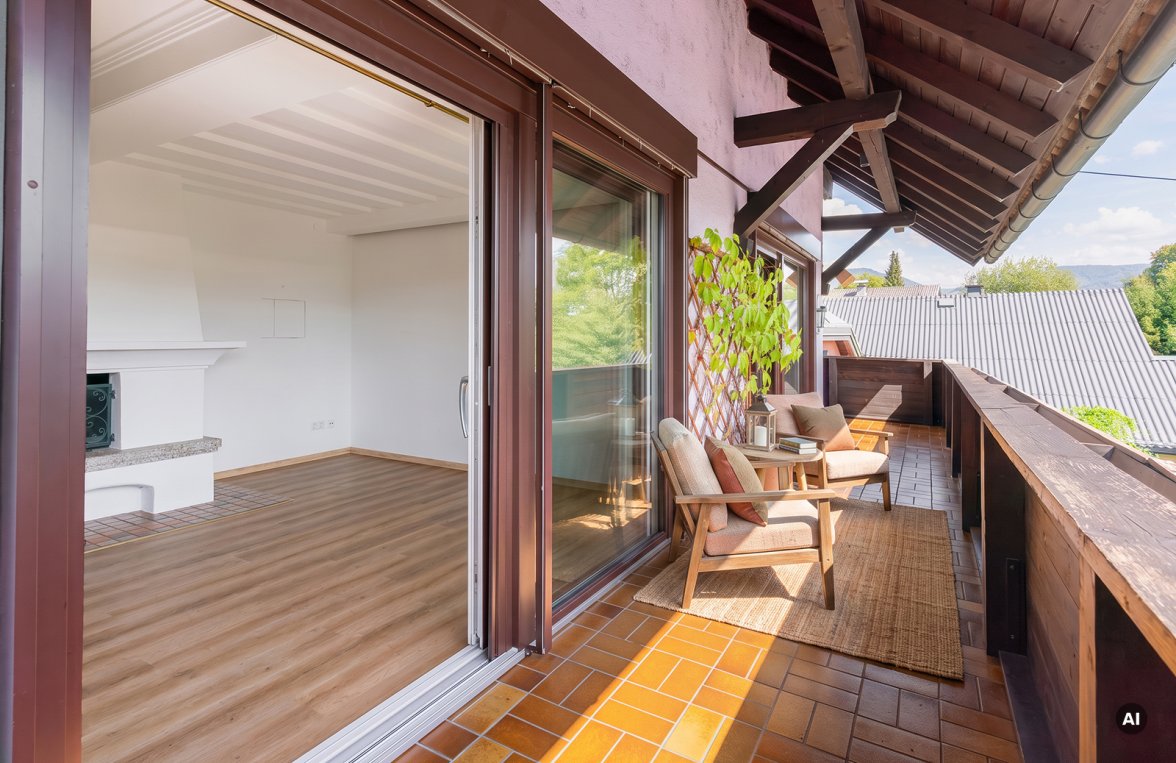 Immobilie in 5020 Salzburg - Nonntal: Zentrale City-Lage! Geräumige 3-Zimmer Wohnung mit Balkon - bild 3