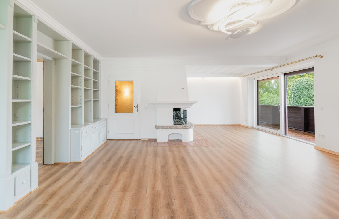 Immobilie in 5020 Salzburg - Nonntal: Zentrale City-Lage! Geräumige 3-Zimmer Wohnung mit Balkon - bild 2