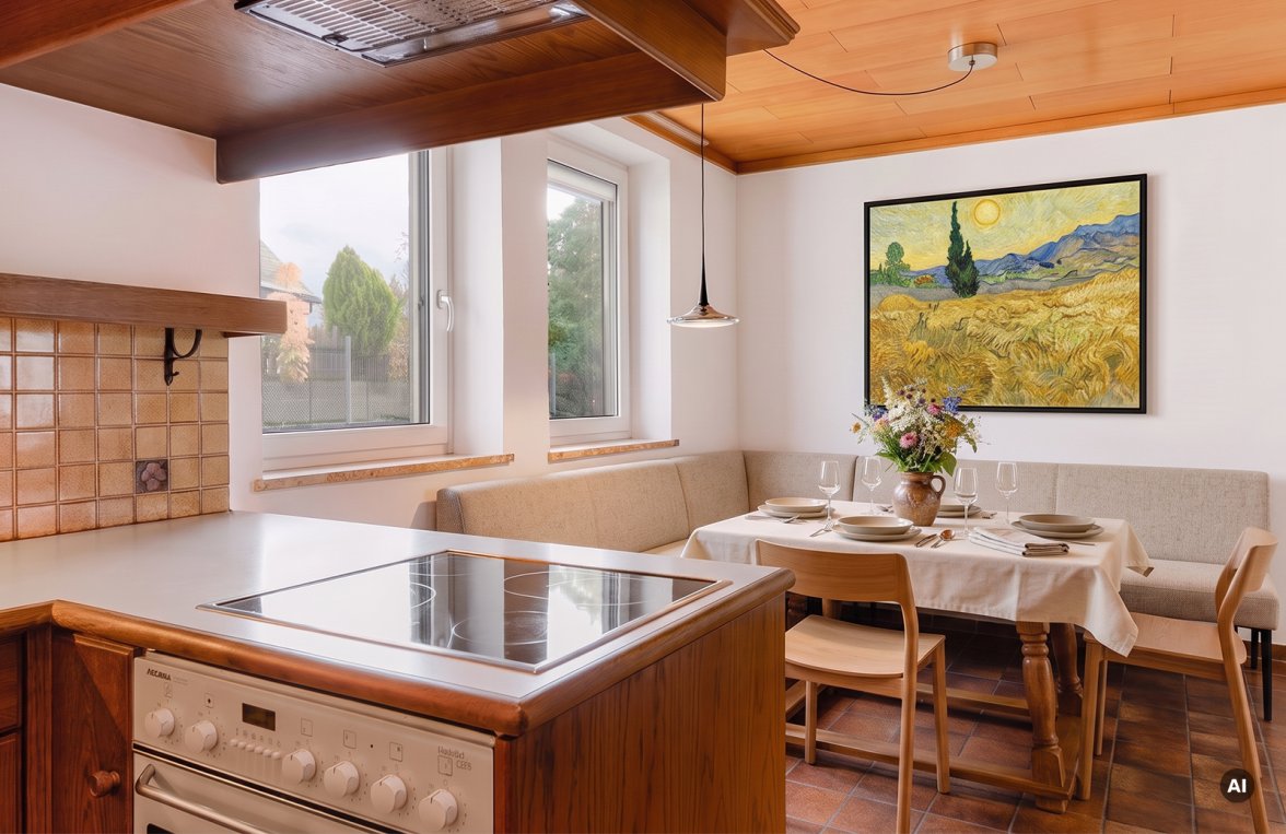 Immobilie in 5020 Salzburg - Nonntal: Zentrale City-Lage! Geräumige 3-Zimmer Wohnung mit Balkon - bild 4