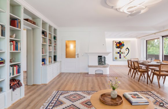 Immobilie in 5020 Salzburg - Nonntal: Zentrale City-Lage! Geräumige 3-Zimmer Wohnung mit Balkon