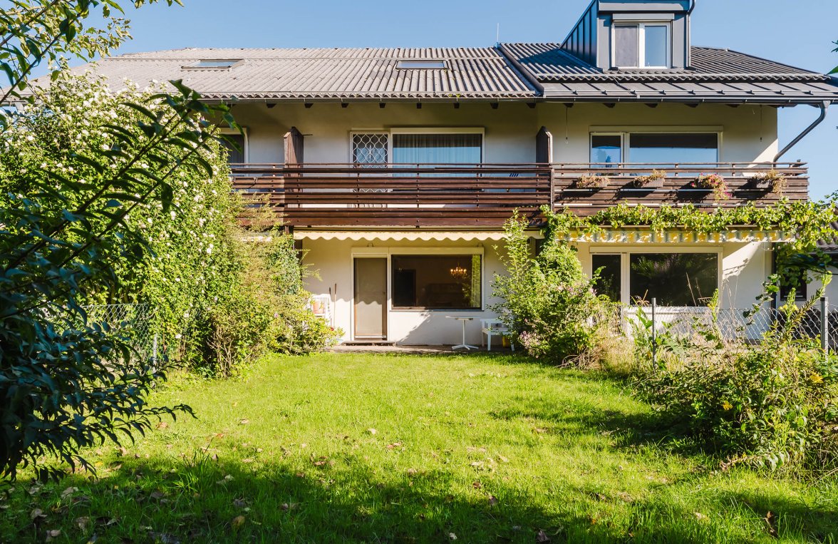 Property in 5020 Salzburg - Morzg: Perfect for families! Townhouse for rent with private garden - picture 1