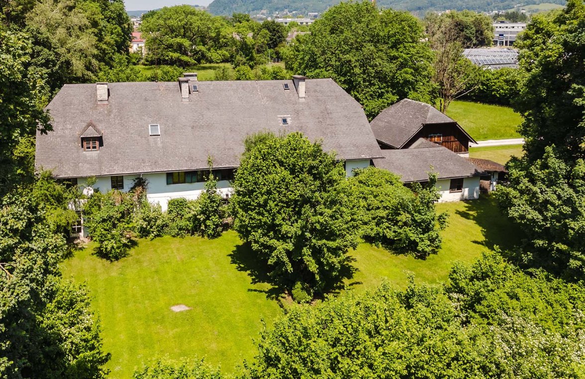 Property in 5020 Salzburg - zwischen Hellbrunner Allee und Alpenstraße: Exclusive penthouse apartment with spacious terraces, in the south of Salzburg - picture 4