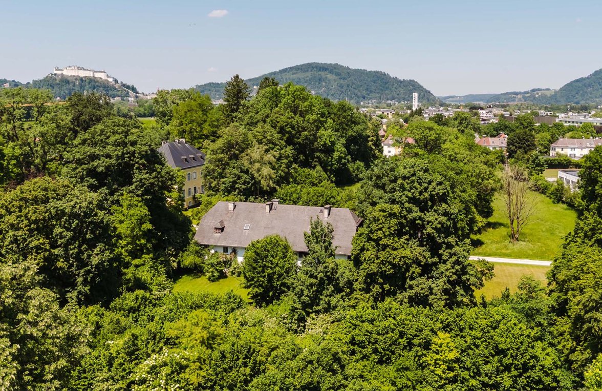 Immobilie in 5020 Salzburg - zwischen Hellbrunner Allee und Alpenstraße: Ihr neues Zuhause! 4-Zimmer Gartenmaisonette in exklusiver Ruhelage - bild 3