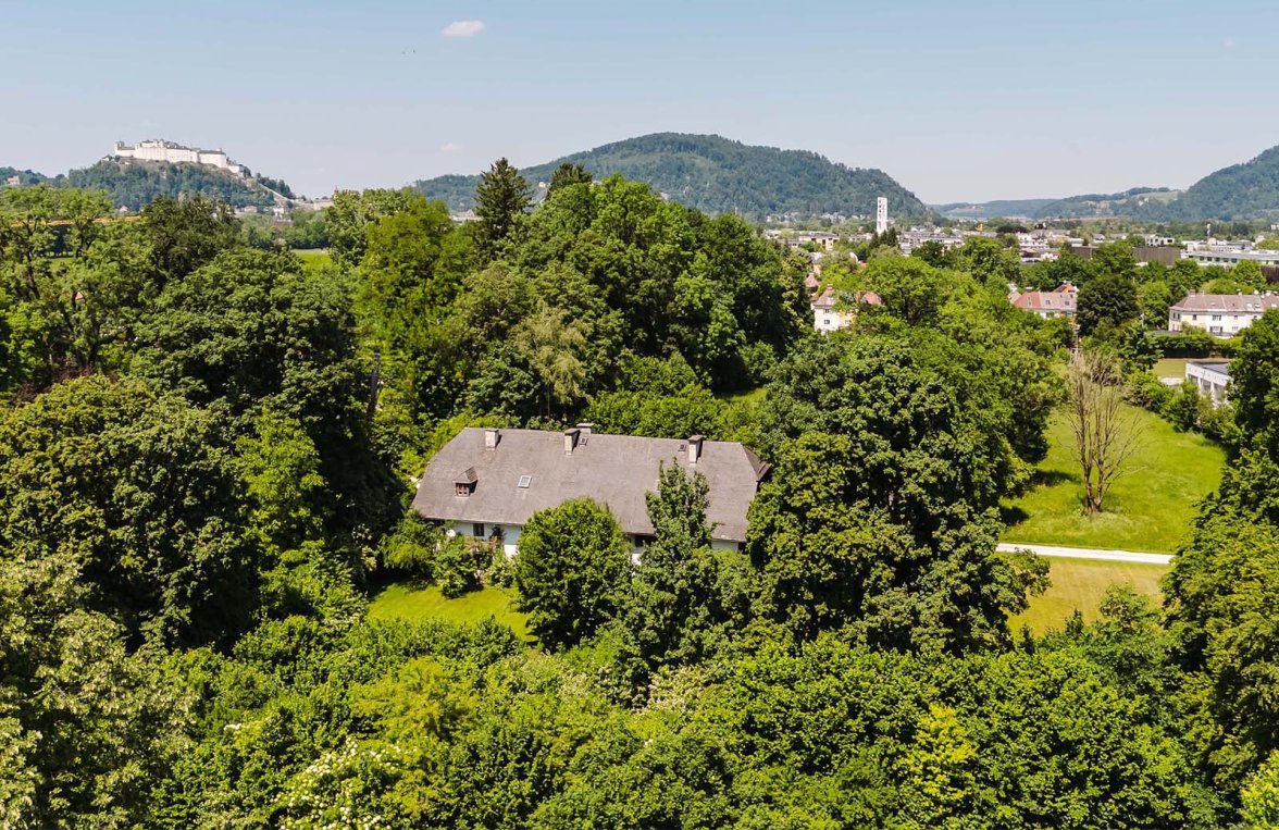 Nemovitosti v 5020 Salzburg - Nähe Hellbrunner Allee: Váš nový domov! Čtyřpokojový mezonet s zahradou v exkluzivní klidné lokalitě - obrázek 3