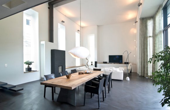Property in 5020 Salzburg - Morzg: Loft-style rooms in best light – close to Hellbrunner Allee!