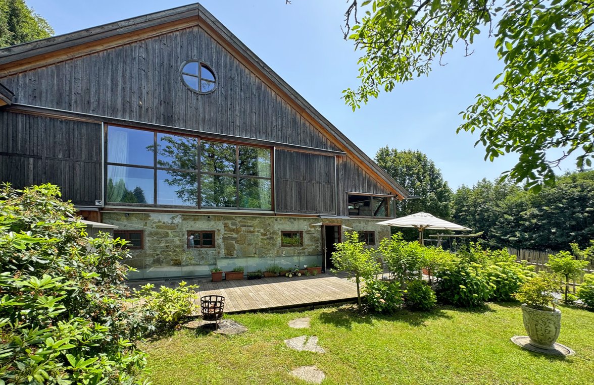 Immobilie in 5202 Salzburg - Neumarkt am Wallersee: Nähe Wallersee! Bauernhaus in absoluter Alleinlage - bild 5