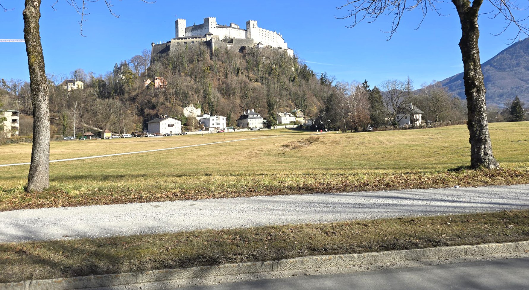 Immobilie in 5020 Salzburg - Nonntal: ARCHITEKTURGESCHICHTE UND WEITBLICK! Domizil am Fuße des Festungsberges - bild 1