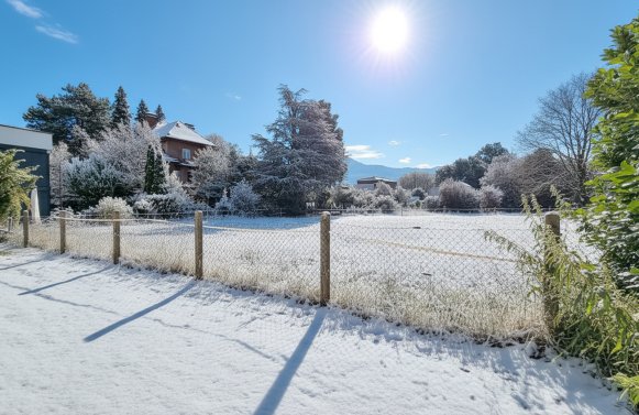 Property in 5020 Salzburg - Nonntal: Plot with planning! Designer villa with roof terrace in Salzburg-Nonntal