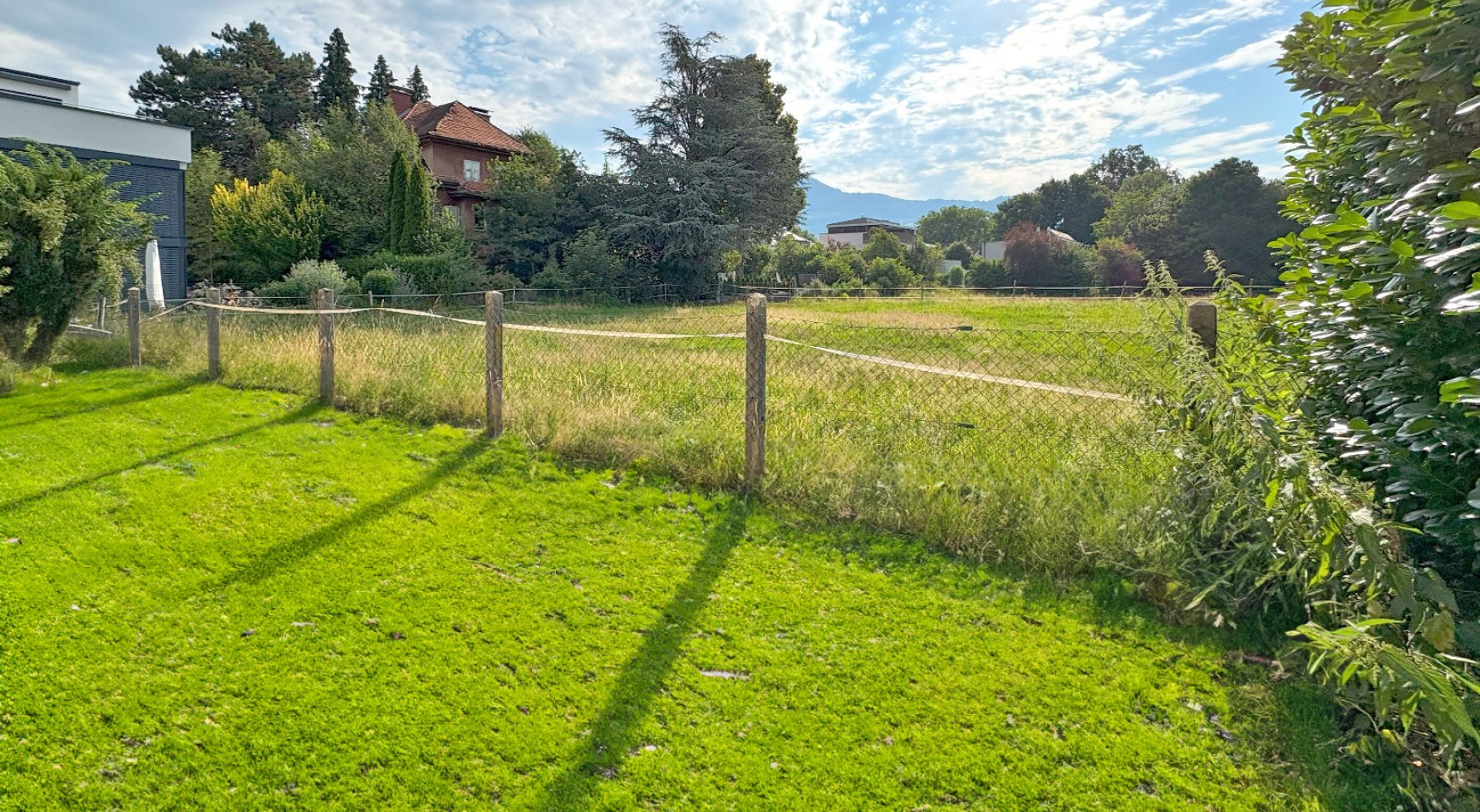 Immobilie in 5020 Salzburg - Nonntal: Grundstück mit Planung! Designer-Villa mit Dachterrasse - Hellbrunner Allee - bild 1