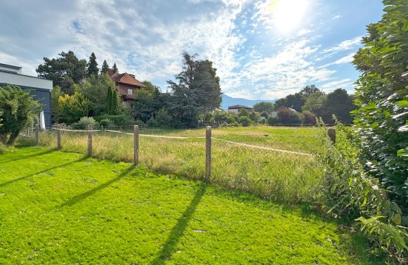 Property in 5020 Salzburg - Nonntal: Plot with planning! Designer villa with roof terrace in Salzburg-Nonntal