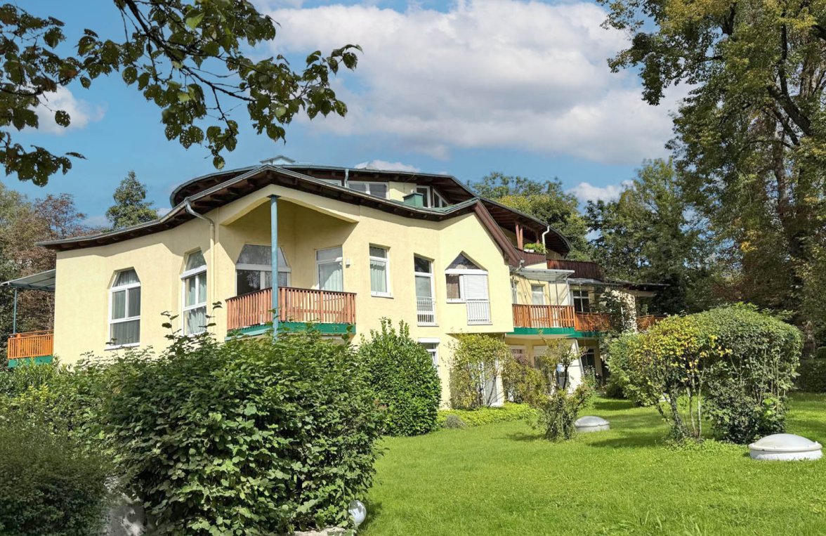 Immobilie in 5020 Salzburg - Nonntal: Ruhelage! 3,5-Zimmer Maisonettewohnung mit Garten im Süden Salzburgs - bild 1