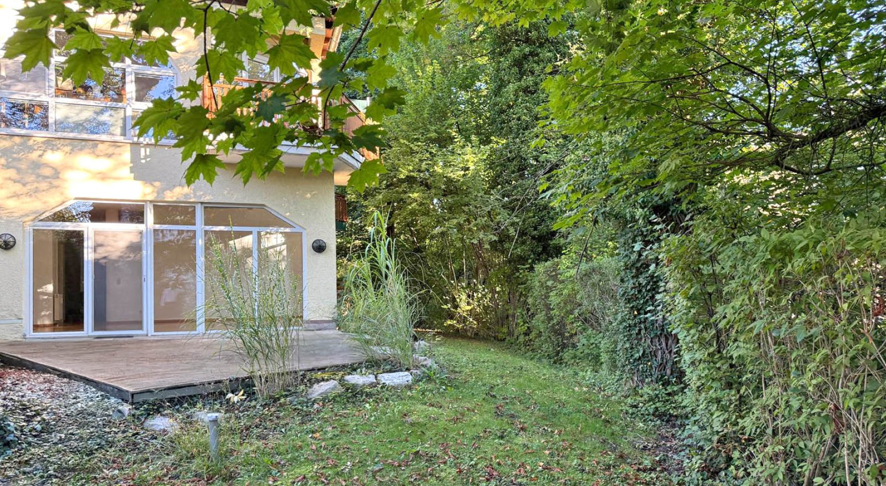 Immobilie in 5020 Salzburg - Nonntal: Ruhelage! 3,5-Zimmer Maisonettewohnung mit Garten im Süden Salzburgs - bild 1