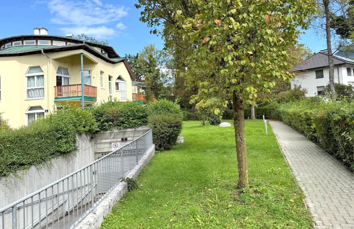 Immobilie in 5020 Salzburg - Nonntal: Ruhelage! 3,5-Zimmer Maisonettewohnung mit Garten im Süden Salzburgs - bild 2