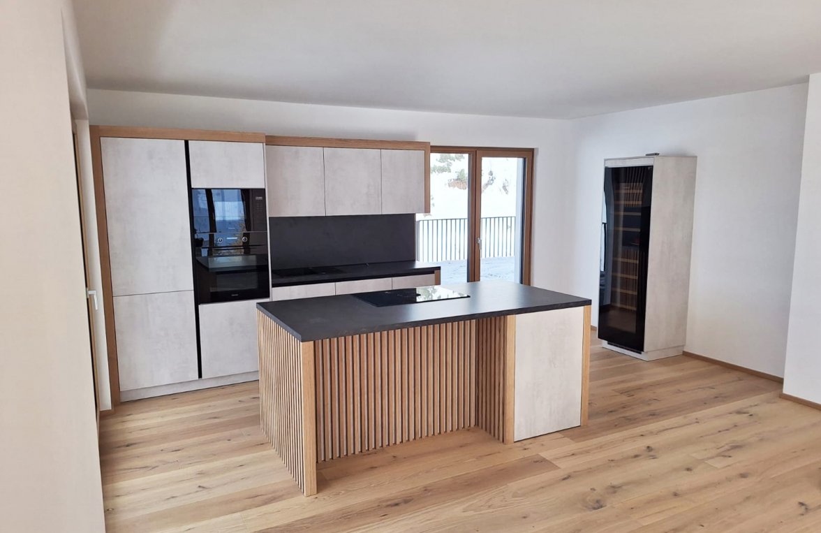 Immobilie in 5563 Salzburg - Obertauern: Alpiner Wohntraum mit Schneesicherheit! Moderne 4-Zimmerwohnung an der Piste - bild 1