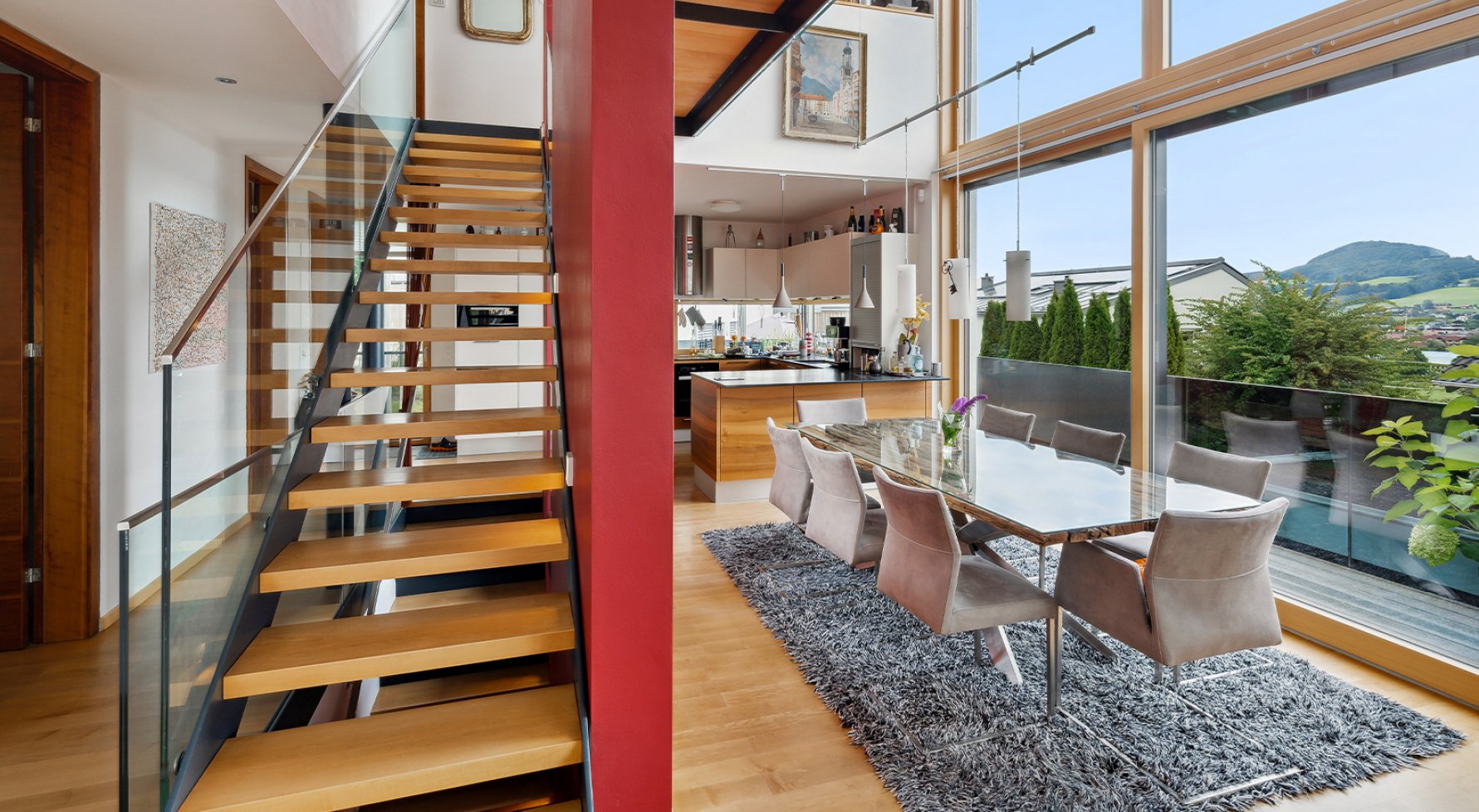 Property in 5637 Salzburg - Obertrum am See: Come in, family -  Architectural pearl in Obertrum am See - picture 1