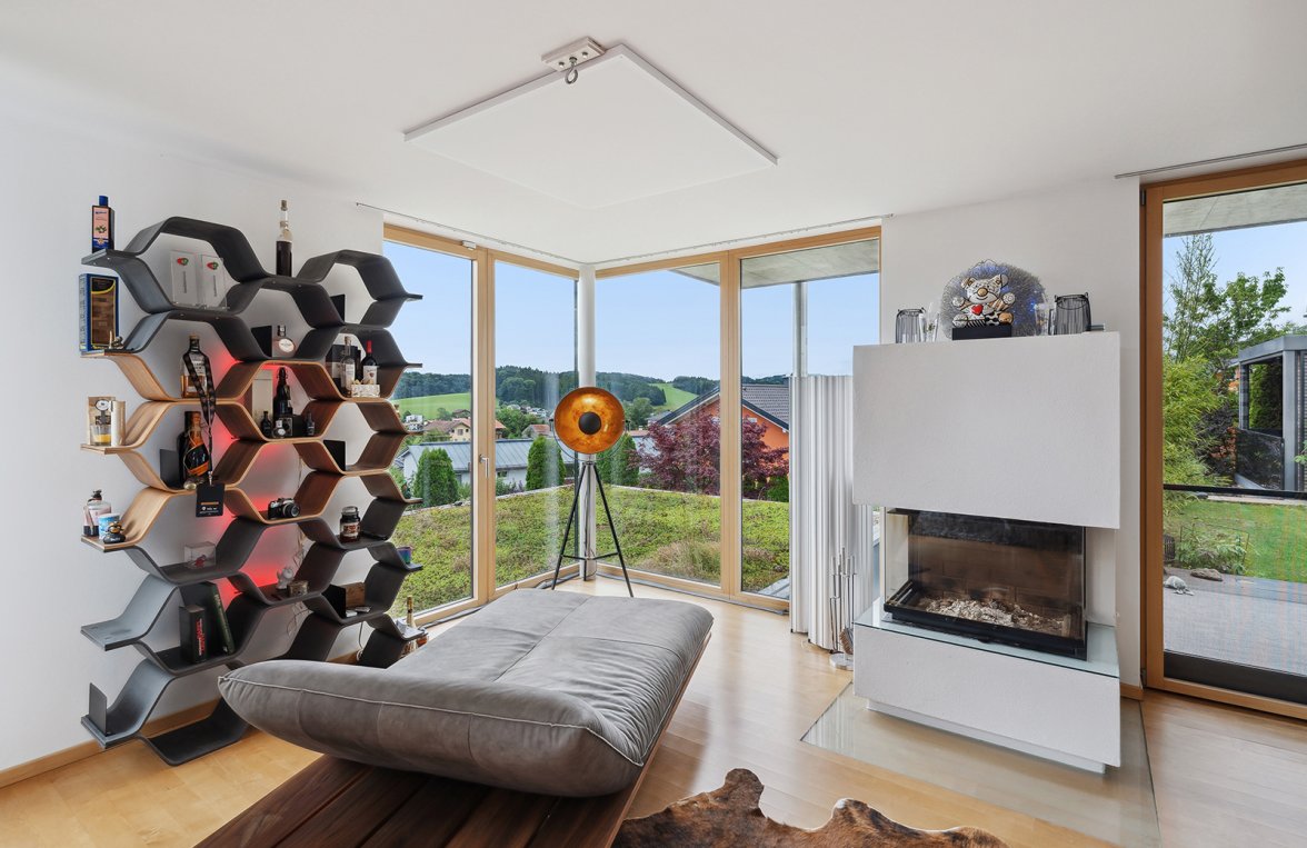Property in 5637 Salzburg - Obertrum am See: Come in, family -  Architectural pearl in Obertrum am See - picture 4