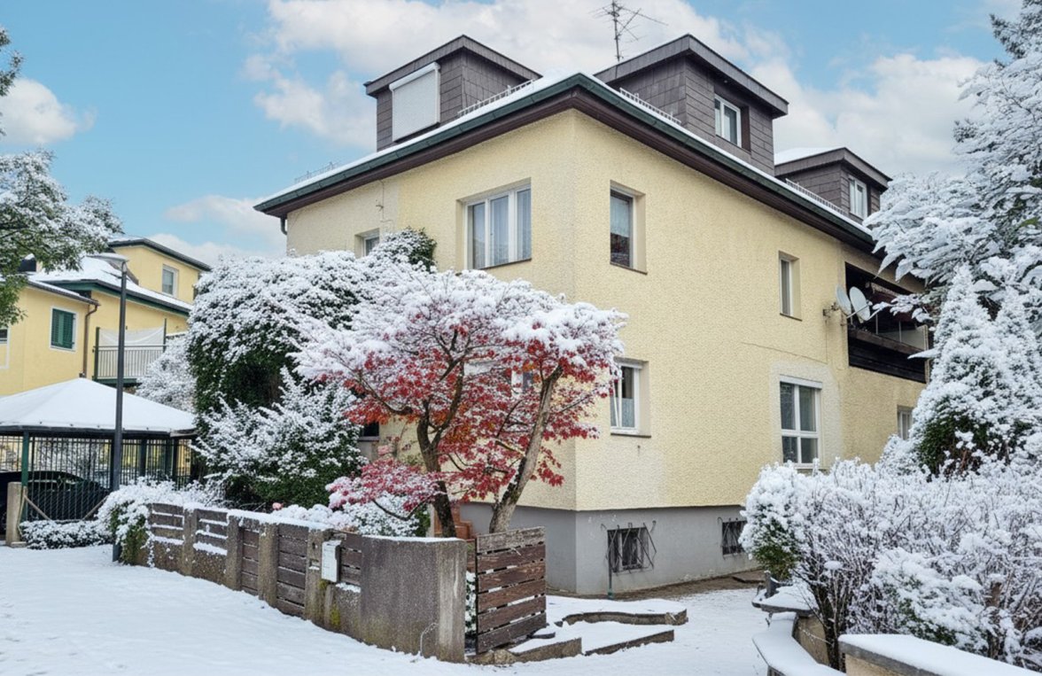 Immobilie in 5026 Salzburg - Aigen: Familie Willkommen! Haus mit 3 Wohneinheiten und viel Potenzial in Aigen - bild 1