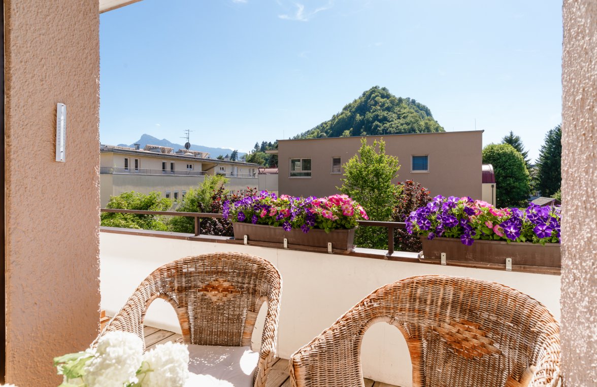 Property in 5020 Salzburg - Parsch: 3-room city apartment with a view of the Kapuzinerberg! - picture 4