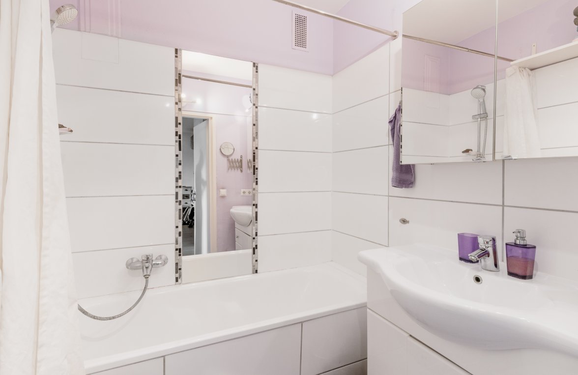 Property in 5020 Salzburg - Parsch: 3-room city apartment with a view of the Kapuzinerberg! - picture 5