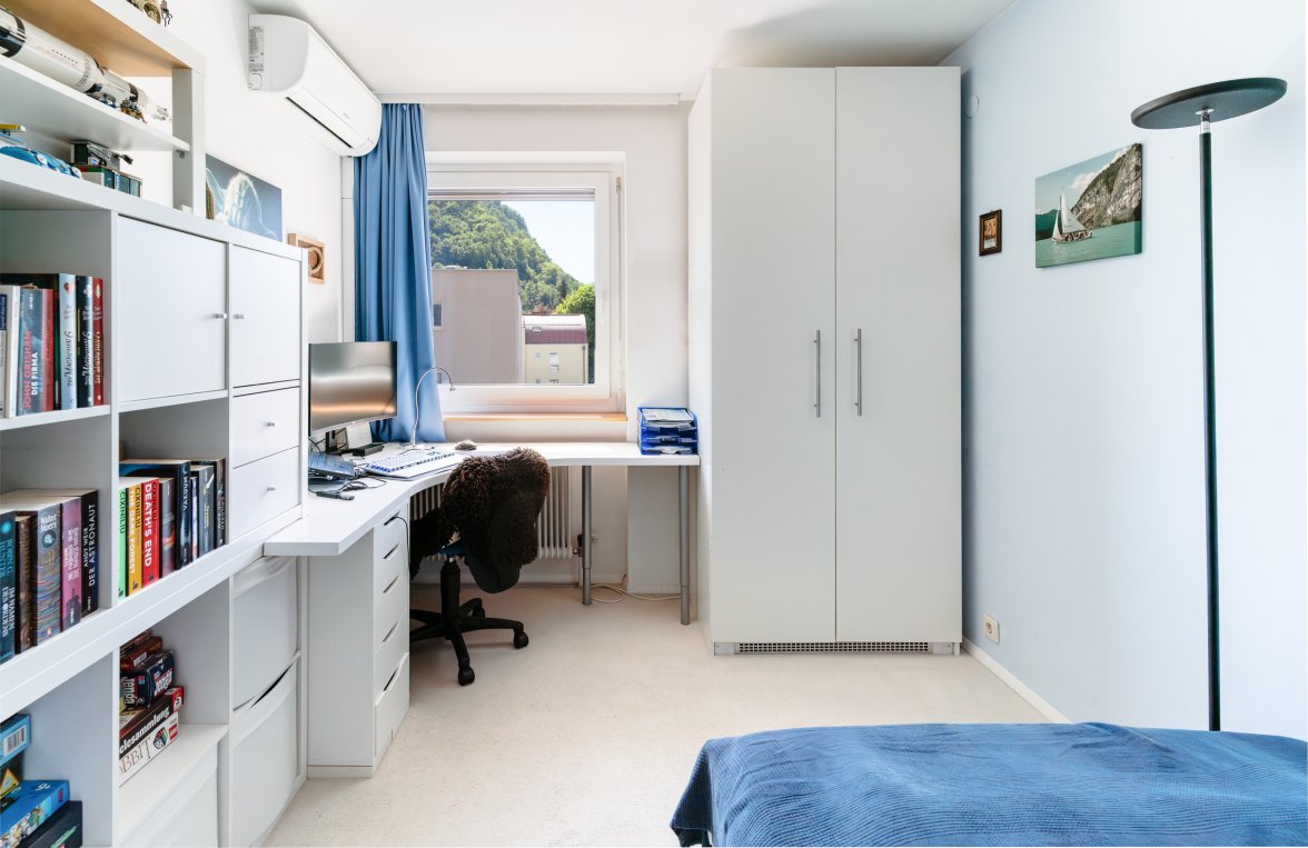 Property in 5020 Salzburg - Parsch: 3-room city apartment with a view of the Kapuzinerberg! - picture 6